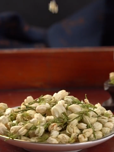 Bunga Melati Kering Kualitas Premium Bunga MO LI HUA 40g