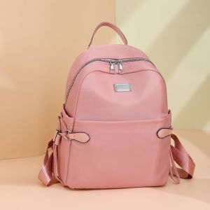 Túi Đeo Vai Oxford Nylon Nhẹ Chống Thấm Nước Dung Tích Lớn Túi Du Lịch Túi Sách Cho Nữ Túi Đeo Vai Bằng Vải Oxford