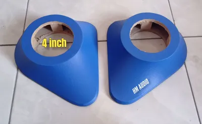 Dudukan speaker pintu universal 6 / 65 inch dan 4 inch dapat 2biji