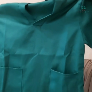 Kids Doctor & Nurse Costume Set – Medical Role Play Surgeon Uniform for Cosplay & Party