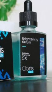 Clorismen Brightening Serum - Serum Wajah Khusus Pria Cerah dan Glowing Maksimal
