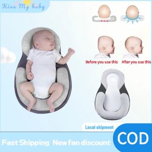 Safe Baby Sleep Aid: Comfortable & Safe Baby Pillow Options