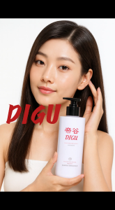 DIGU dầu gội chống tước và kiểm soát dầu orientalis lá dầu gội đầu