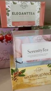 Paket Bundling Hemat Teh Kesehatan Bahan Alami Vitablitz dan Suplemen Kesehatan Trace Mineral
