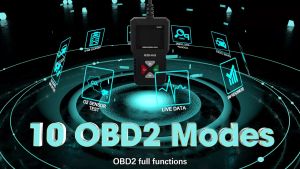 Pembaca Kode Diagnostik Mobil & Alat Penguji Kesalahan Mesin: COD Cepat OBD2