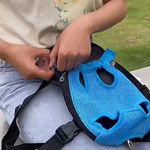 Shipped from Manila Dog Carrier Bag Front Dog/Cat Pet Carrier Outdoor Backpack Bag for Dog Affordable and Puppy Carrier