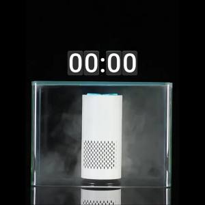 Car Air Purifier Formaldehyde Car Purifier Car Air Purifier For Car Small and Durable Does Not Occupy Space 空气净化器