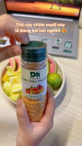 DH Food Vietnamese Salt and Sauce for salad dressing dipping sauce