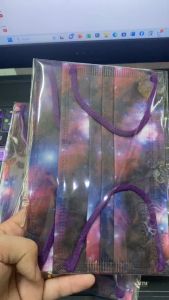 Khẩu Trang Neutrovis 3 lớp Galactic Star