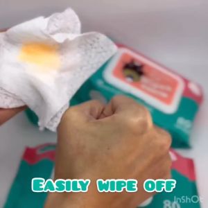 20Packs Wipes for Baby Organic Baby Wipes Wet Wipes 99% Water Hypoallergenic Non Alcohol Wipes