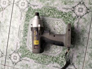 Bộ máy khoan bắt vít Cids 12v. nội địa nhật