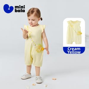 MINI BALA | Quick Drying Breathable Baby Onesie