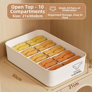 XUNHUAI | Clothing and Small Item Organizer Drawer-style 3-in-1