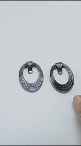 Skrup Handle Pintu Antik 38x50 mm: A.011 Cabinet Handle Pintu Kuningan