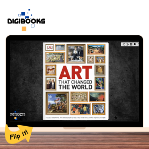 Art that Changed the World - DIGIBOOKS (Animated & Interactive Digital Book)
