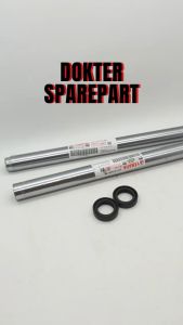 5TP (PROMO HEMAT) PAKET 2 AS SHOCK DEPAN + SEAL SHOCK JUPITER Z / VEGA R NEW OLD / SOK / SKOK / SIL