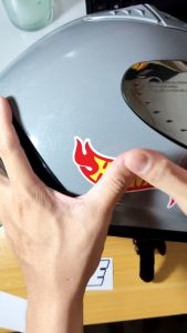 Assorted Hologram Stickers for Motorcycle Design: A Comprehensive Guide
