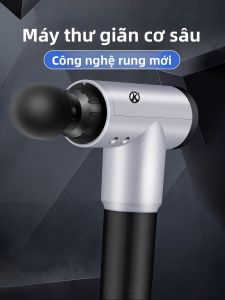 BSKT | Electric Percussion Massage Gun Muscle Relaxer Fascial