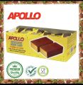APOLLO BOLU LAYER CAKE 1 BOX ISI 24 BUNGKUS. 