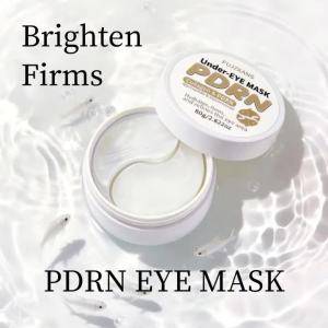 60 Miếng Dán Mắt PDRN Làm Sáng Săn Chắc Da Với Collagen Niacinamide HA Và Sodium Giúp Giảm Quầng Thâm Và Bọng Mắt