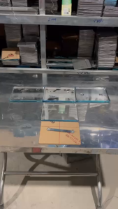 Khung Biển Số Xe Máy - Xe Điện HÀNG GÒ - Inox cao cấp - Bóng Gương Chống Rung Chống Nước