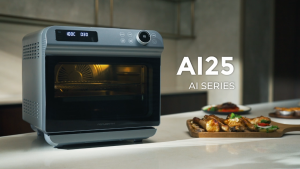 PerySmith AI25 Smart Steam Oven 3-IN-1 AI Series