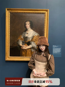 DOGGYQIN Long Knitted Wool Blend Camisole Shorts Doll Collar Shirt Top Three Piece Set for Young Girls Winter Fashion Ensemble