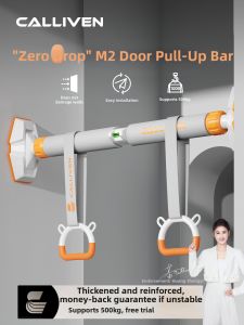 Calliven | Indoor No-Drill Door Pull-up Bar for Kids and Adults
