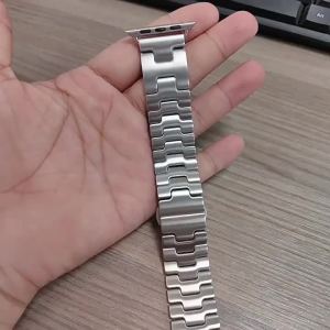 22mm Stainless Steel Bands For Huawei GT Runner 2/GT5/6pro 46mm Bracelet For Amazfit Active Max 48mm/BALANCE 2/Bip 6/GTR 4 Strap