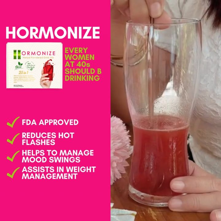 Hormonize | Menopause Relief | Balance Hormones | PCOS Fighter | Herbal ...