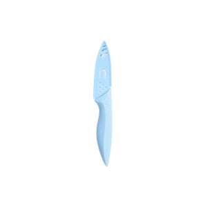 Ceramic Knife High Hardness Sharp Vegetable tomato meat cut Knife Portable Kitchen Utility Fruit Knife Ceramic Knife with Sheath