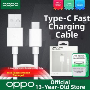 OPPO | Compatible with OPPO Series Type-C Fast Charging Cable