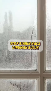 BACUYA Pembersih Kaca Aroma Citrus Kesat Menyegarkan Noda Hilang Seketika