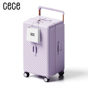 cece | Durable Large Capacity Luggage