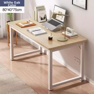 YYBAIO | Student Study Desk Rectangular Home Office Table