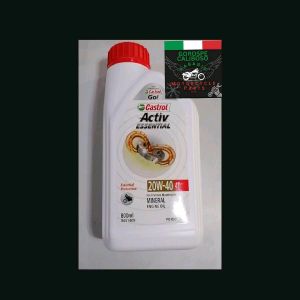 CASTROL 4T 20W-40 Engine Oil
