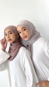 Fahima - Pashmina Shimmer Silk Yoryu Premium