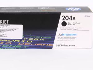HP CF510A CF511A CF512A CF513A หมึกแท้ Original เบอร์ hp 204A