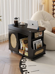 YANGYING | Moveable and Storage Small Table Cabinet