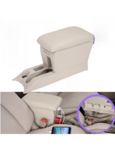 ทุกวันคลาสสิก Handrest กล่อง Original อุปกรณ์การปรับเปลี่ยนเก็บอุปกรณ์ตกแต่งภายในรถยนต์สําหรับเก่า Xuan Yi Qida Yida
