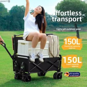 jeagutt | Foldable Camping Cart