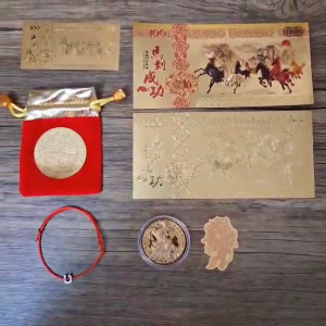 "ALL HORSE" Bundle - Choose your own Year of the Horse Gift Charm 2026