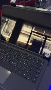 (E-TAX)Tablet Lenovo Tab P11 ZABG0309TH (2nd Gen) Ram6GB/Rom128GB/จอ11.5 นิ้ว/Gray/Keyboard+Pen/รับประกันศูนย์1ปี