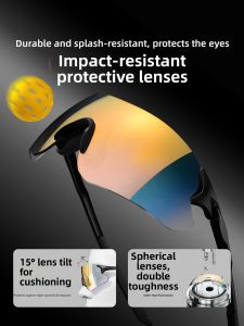 lashion | Pickleball Sport Protection Goggles
