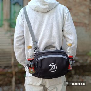 Brother born Tas selempang Gunung 2tali selempang dan pinggang