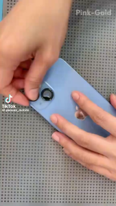 เลนส์ใส สำหรับ Xiaomi Redmi 12 Redmi 13 C เลนศกันรอยกล้อง กันกระแทก