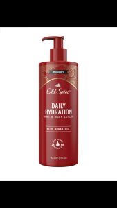 Old Spice Swagger Daily Hydration Hand & Body Lotion  473ml