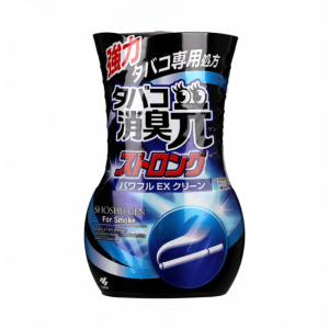 Kobayashi Pharmaceutical Indoor Air Purifier Smoke Odor Eliminator Car Room Office Fragrance Spray Deodorant Cleaner