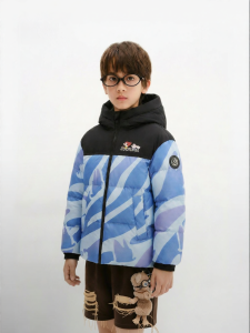 BOSIDENG | Thermal Thickening Winterproof Childrens Down Jacket