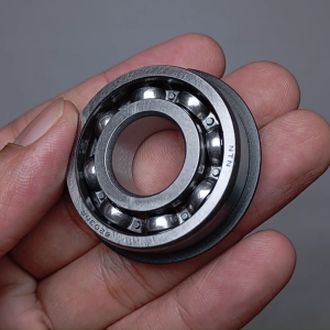 Laker Bearing 6203 NR NTN Bearing Gir Belakang Pompa Air Ro INB Original NTN INB SEMARANG